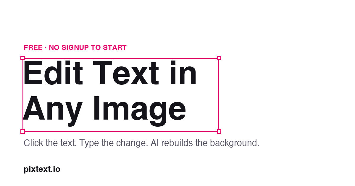 PixText